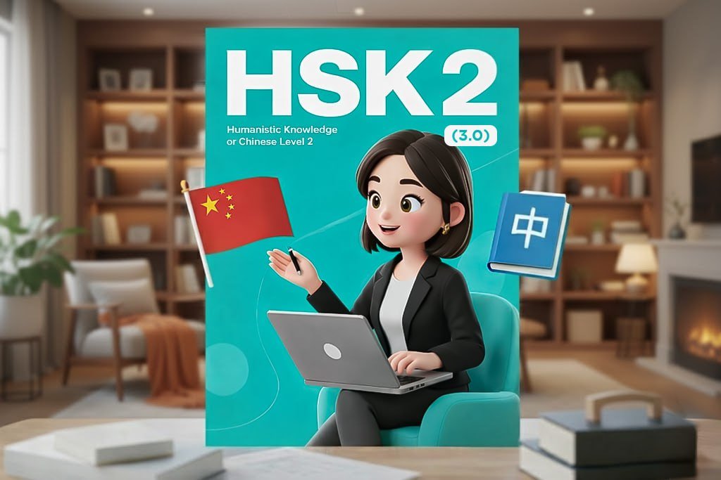 New HSK 2